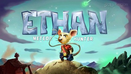 Ethan Meteor Hunter: Alpha Demo - Developer Walkthrough