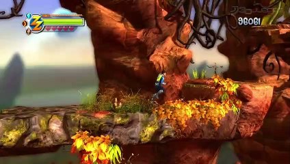 Zack Zero: Abilities and Powers