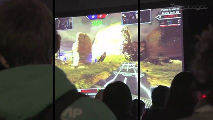 ShootMania: PAX East 2013 Tournament