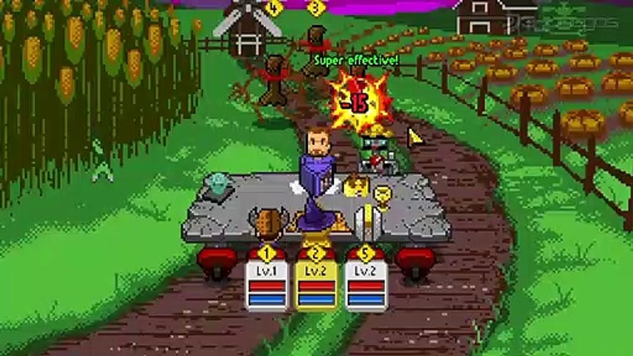 Knights of Pen and Paper: Pre-order Trailer