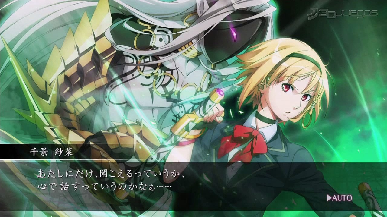 Mind 0: New Character Revealed