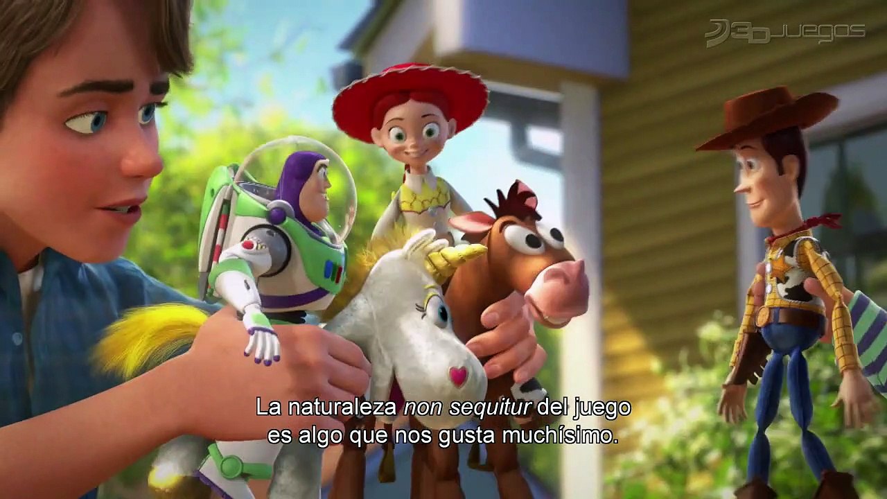 Disney Infinity: Creando Infinity - Parte 2