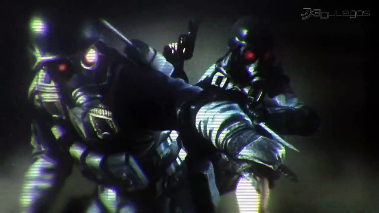 Resident Evil Revelations: Lady Hunk (DLC)