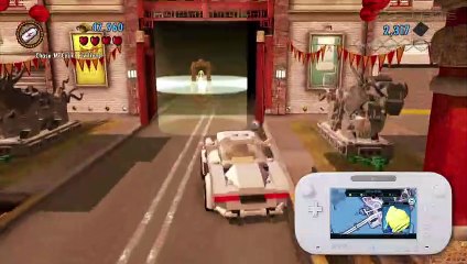 LEGO City Undercover: Webisodio 5: Natalia Kowalski