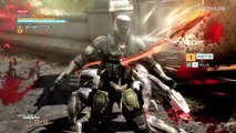 Metal Gear Rising - Blade Wolf: Trailer de Lanzamiento