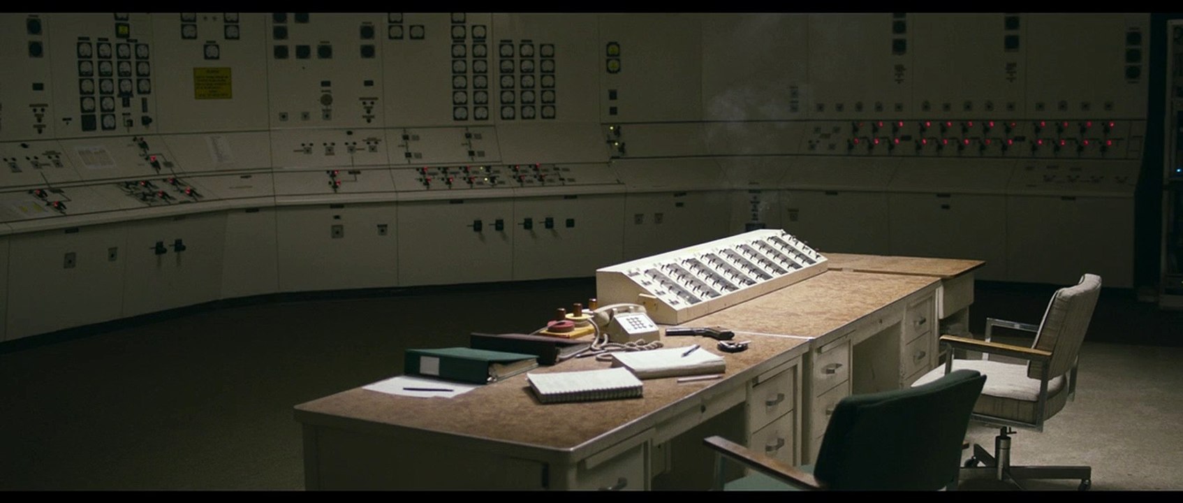 The Burn Room