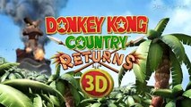 Donkey Kong Country 3D: Gameplay Trailer