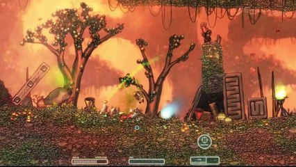 Capsized: Explore, Survive and Escape