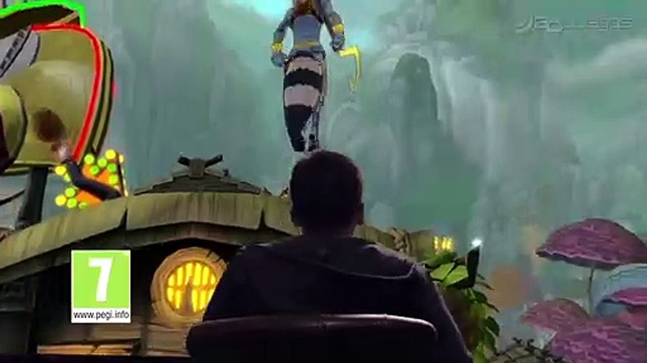 Sly Cooper Ladrones en el Tiempo: Trailer de Lanzamiento