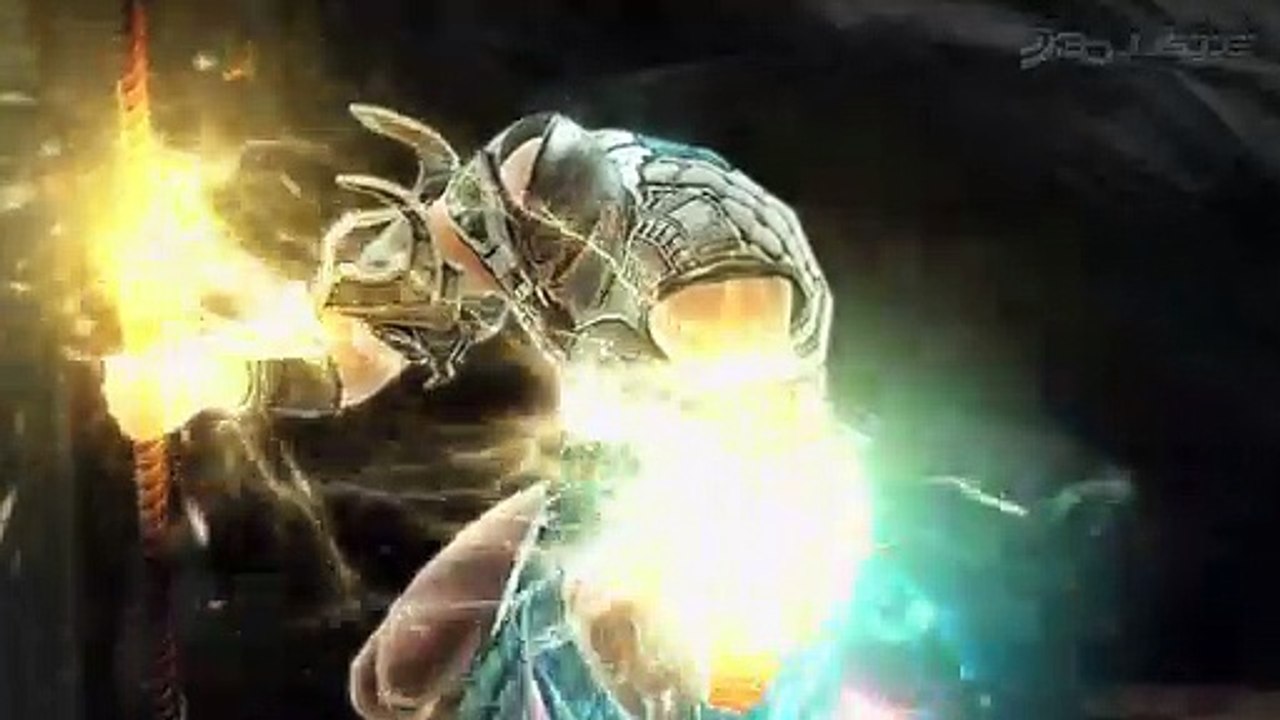 God of War Ascension: Primordials Weapons (DLC)