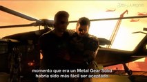MGS5: Vídeo Entrevista 3DJuegos: Hideo Kojima