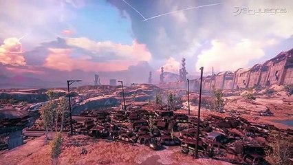 Destiny: Gameplay Trailer E3 2013