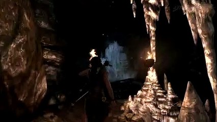 Tomb Raider: Momentos Favoritos: Tumba de los Indignos