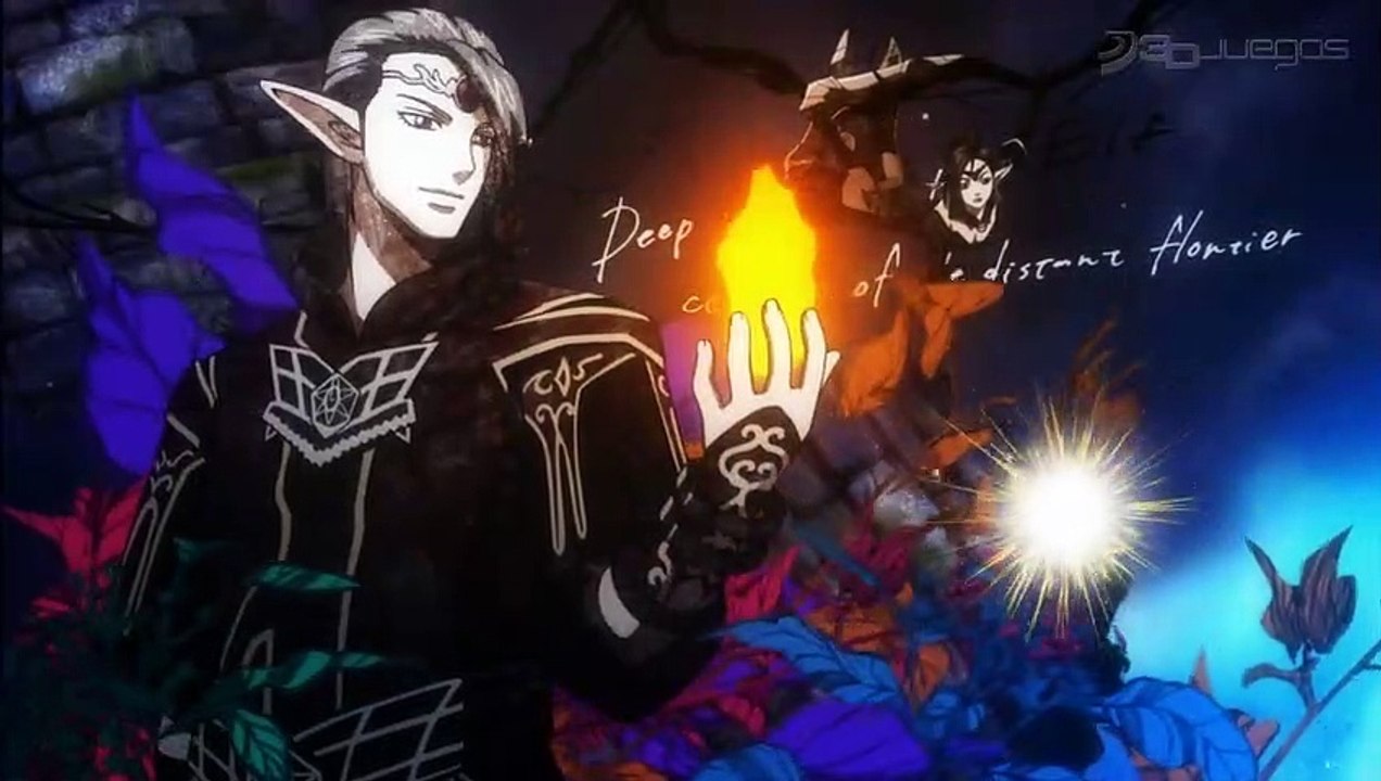 Valhalla Knights 3: Opening Movie (Japón)
