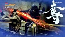 Metal Gear Rising Revengeance: Jetstream Sam (DLC)