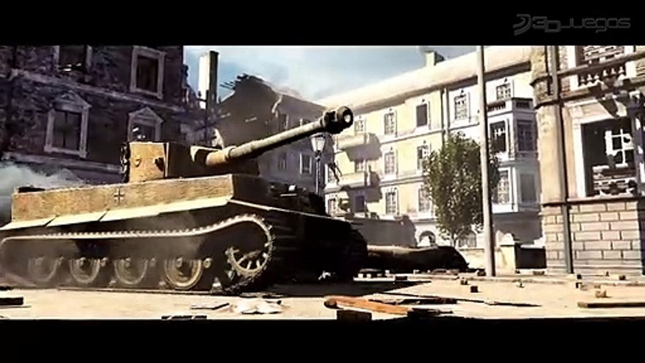 Sniper Elite V2: Trailer Oficial