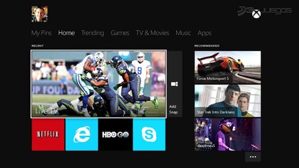 Xbox Executives Discuss Xbox One