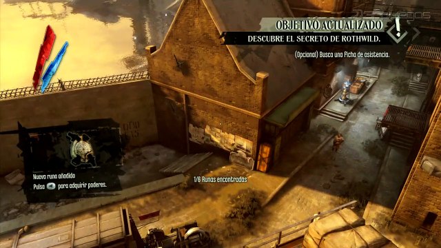 Dishonored El puñal de Dunwall: Gameplay: Empresarios Despiadados