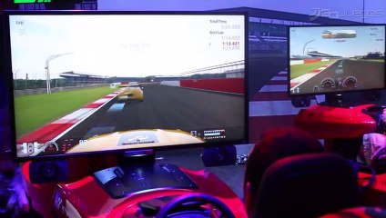 Gran Turismo 6: Captura Gameplay E3