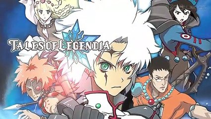Tales of Series 15th Anniversary