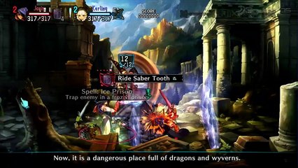 Dragon&#39;s Crown: Demostración E3