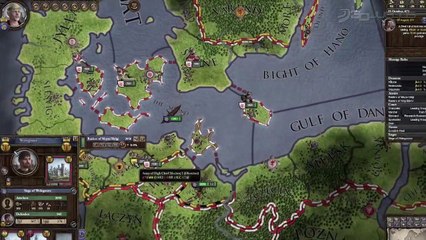 Crusader Kings II - The Old Gods: Release Trailer