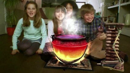 Wonderbook Libro de Pociones: Trailer Oficial