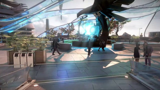 Killzone Shadow Fall: Conversations with Creators