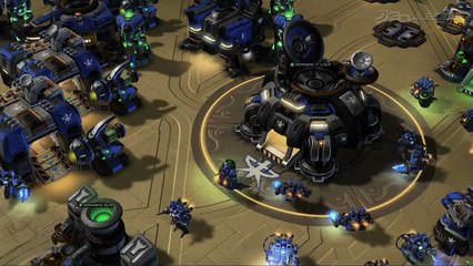StarCraft 2 Wings of Liberty: Patch 2.0.10 Highlights