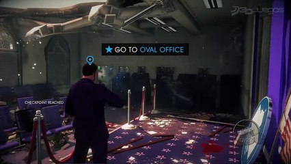 Saint's Row 4: E3 Gameplay