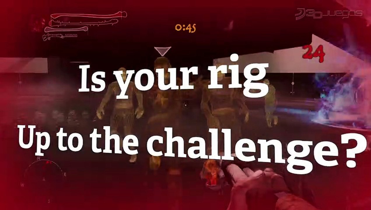 Zeno Clash 2: New Challenge Modes