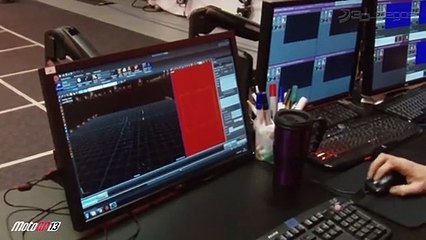 MotoGP 2013: Motion Capture