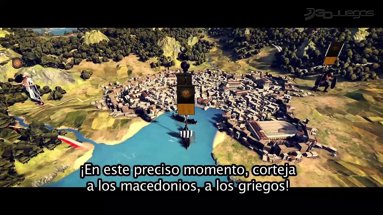 Total War Rome 2: Aníbal Barca