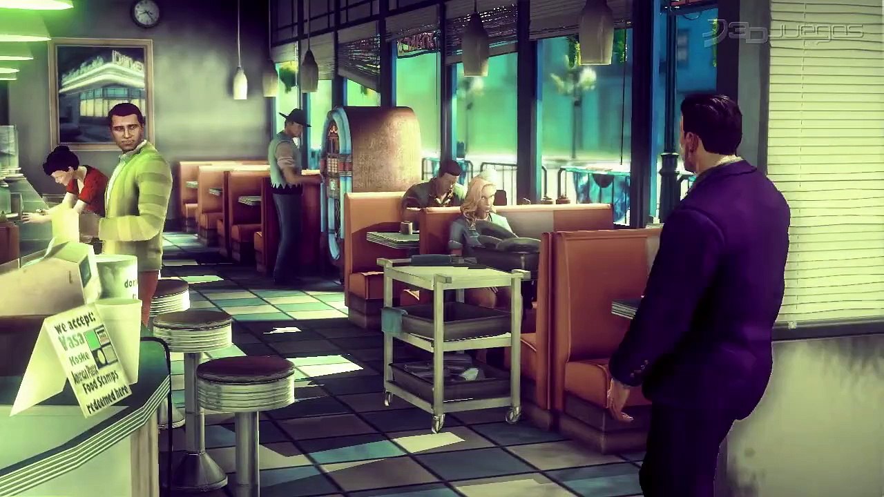 Saint's Row 4: War for Humanity