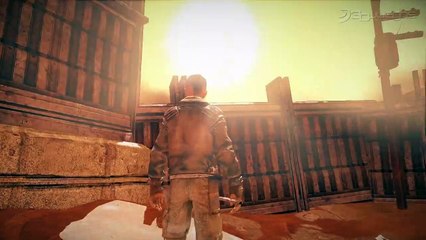 Mars War Logs: Gameplay: Acabando con la plaga en las minas