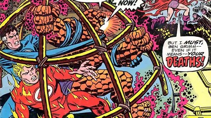 Marvel Heroes: Human Torch