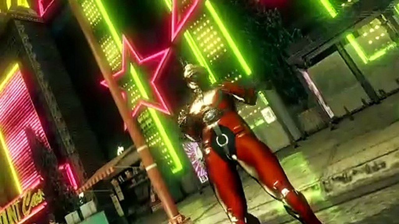 Saint's Row 4: Inauguration Station