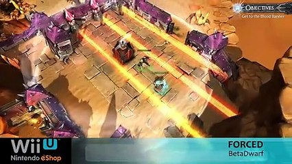 Wii U: Catálogo de Títulos Indie