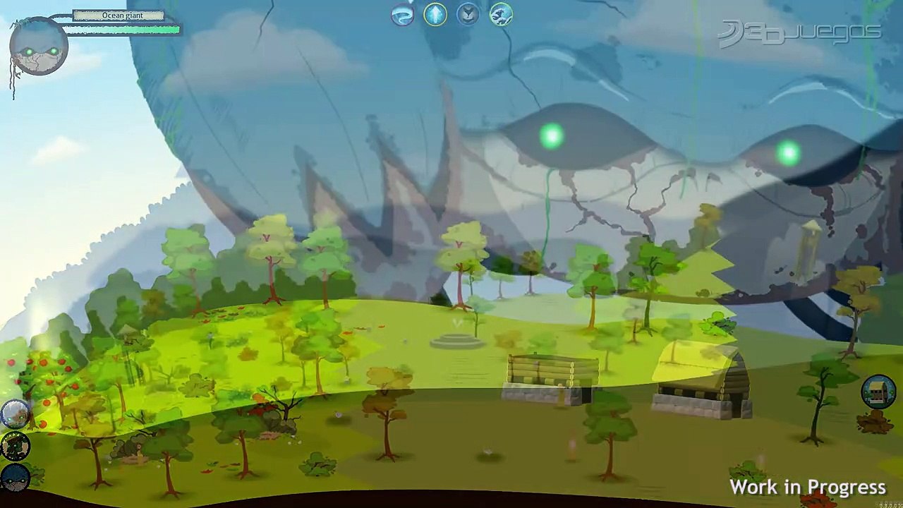 Reus: Gameplay Trailer
