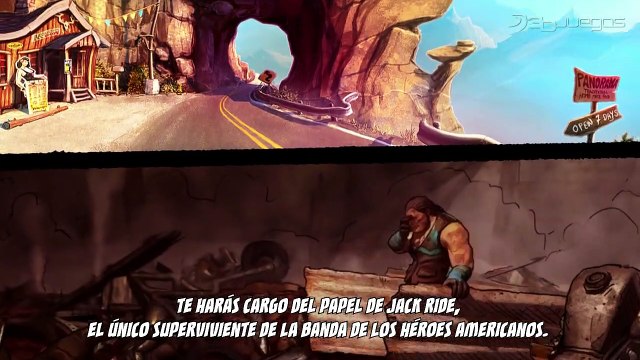 Ride to Hell Route 666: Gameplay Rockthrough!