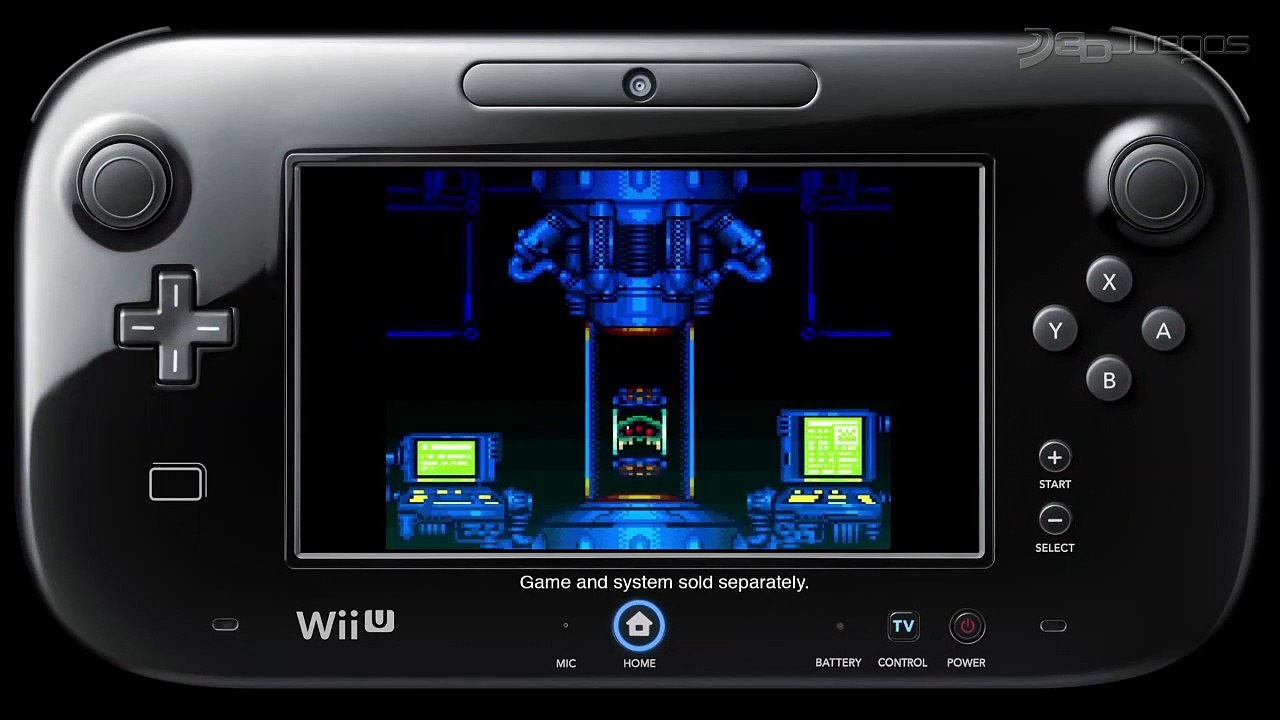 Super Metroid: Nintendo eShop Trailer