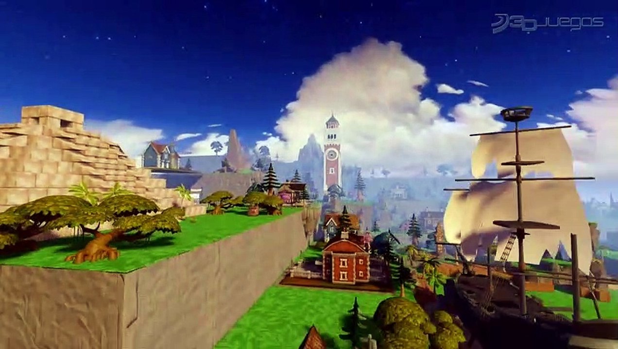 Disney Infinity: Tráiler E3 2013
