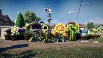 Plants vs. Zombies Garden Warfare: Reveal Trailer