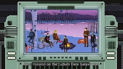 Gods Will Be Watching: Teaser Trailer