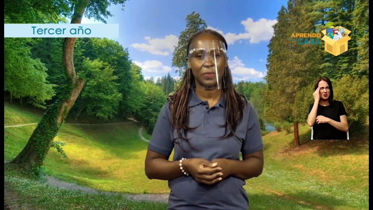 #AprendoEnCasa Ciencias: Uso racional de los componentes de la naturaleza (Tercer Año - Primaria)