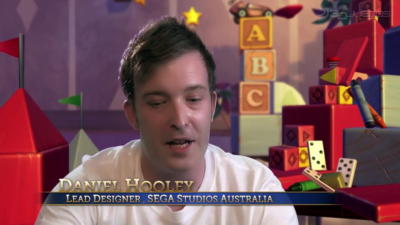 Castle of illusion: Behind the Scenes - Part 2