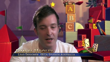 Castle of illusion: Behind the Scenes - Part 2