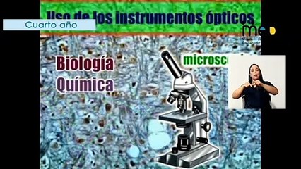 #AprendoEnCasa Ciencias: Fenómeno reflexión y refracción de la luz, y sus aplicaciones (Cuarto Año)