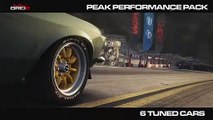 GRID 2: Peak Performance (DLC)