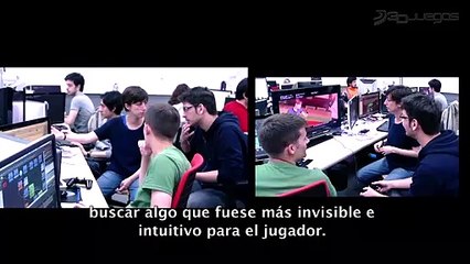 Beyond Dos Almas: Cómo se Hizo 2: La Mecánica de Juego